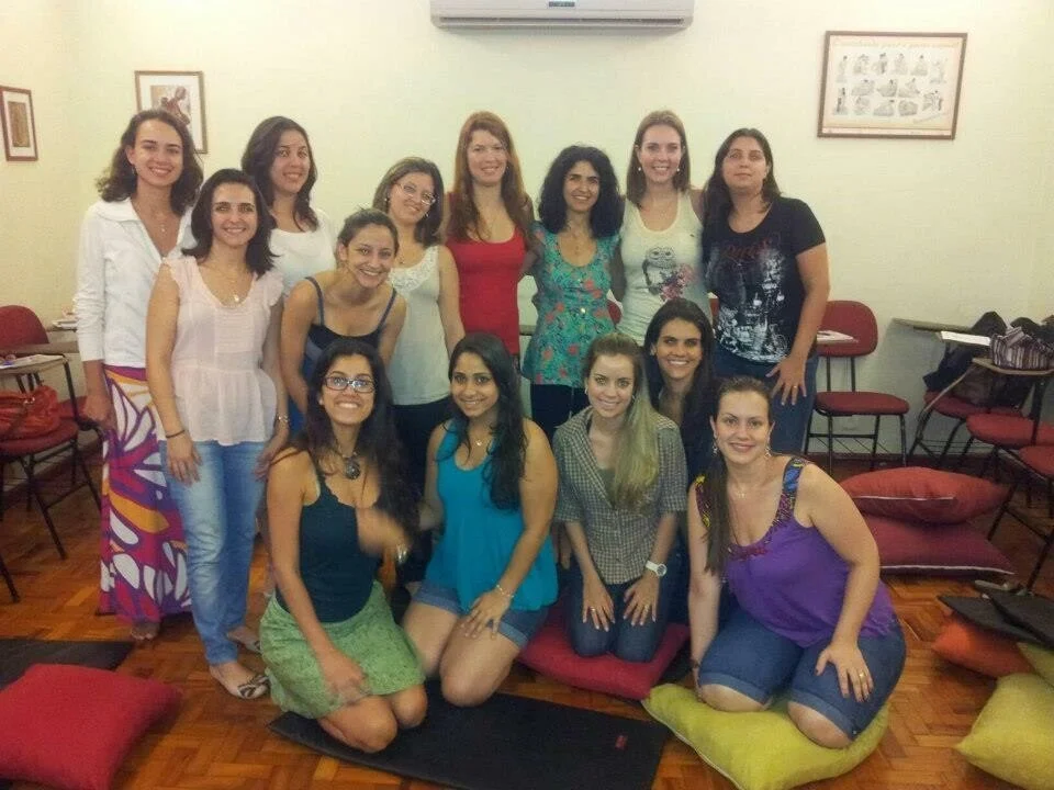 Extension Course Cohort 2012