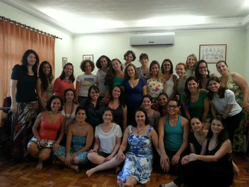 Extension Course Cohort 2014