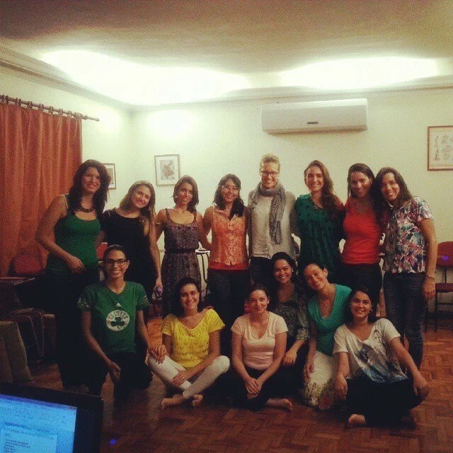 Extension Course Cohort 2015