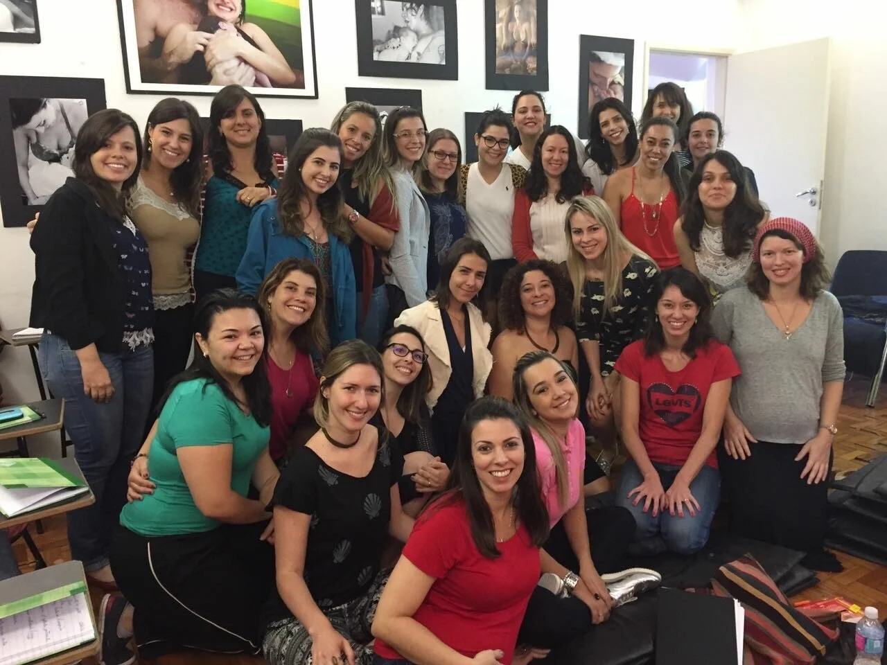 Extension Course Cohort 2016 - Group B
